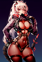 130_00784_784102734_lora_Saruei_for_PonyXL_1_saruei_1girl_solo_scar_across_eye_scar_thighhighs...png