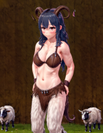 285_00842_3357928384_lora_Futaba_Fukuyama_.8_Futaba_1girl_solo_standing_full_body_leather_bra_...png