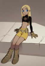 409_00890_374908210_lora_Terra_TEEN_TITANS_for_PonyXL_1_terra_markov_1girl_solo_gloves_navel_m...png