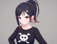 094_01050_1252887834_lora_Rin_Rokuhara_.8_Rin_1girl_skull_hair_ornament_solo_looking_at_viewer...png
