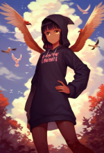 136_01066_1579611638_lora_Tsuneyo_from_LiL_PonyXL_0.8_tsuneyo_bird_1girl_wings_solo_outdoors_d...png