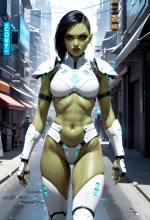 347_01191_2037406343_lora_femaleorcv1_0.8_female_orc_fangs_green_skin_lora_edgFuturisticXL_0.8...png