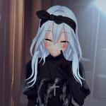 152_01527_1963758041_lora_Yasu_Yasui_from_LiL_for_PonyXL_1_yasu_1girl_solo_gloves_closed_eyes_...png