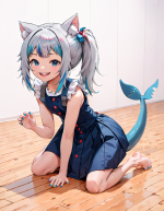 350_01810_2376835724_lora_Gawr_Gura_SDXL_0.8_gawr_gura_solo_grin_cat_ears_sharp_teeth_kneeling...png