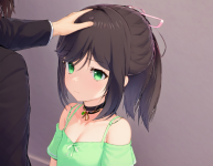 423_02028_4245851834_lora_HeadpatPOVXL_1_IncrsXLHeadpatPOV_lora_Maya_Makinami_.8_solo_focus_ha...png