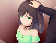 424_02031_4245851837_lora_HeadpatPOVXL_1_IncrsXLHeadpatPOV_lora_Maya_Makinami_.8_solo_focus_ha...png