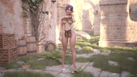 the lost elf girl 001.jpg