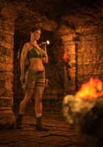 Lara Croft Mini Series 01.jpg