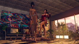 Lara and Panam dominating.png