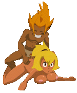 3565481 - Amalia_Sheran_Sharm animated Batou Iop Sadida Tristepin Wakfu.gif