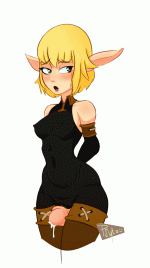3292886 - animated Cra Evangelyne Psyto Wakfu.gif