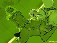 3214182 - Amalia_Sheran_Sharm animated Cra edit Evangelyne Iop Kenno_Arkkan Sadida Tristepin W...gif