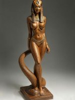 Meretseger - wooden figures (1).JPG