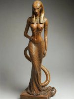 Meretseger - wooden figures (4).JPG