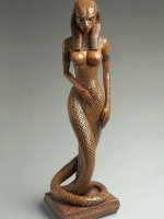Meretseger - wooden figures (5).JPG