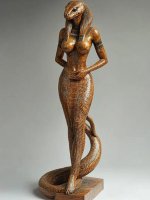 Meretseger - wooden figures (6).JPG