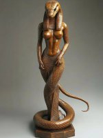 Meretseger - wooden figures (7).JPG