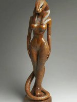Meretseger - wooden figures (8).JPG