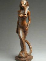 Meretseger - wooden figures (9).JPG