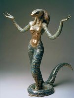 Meretseger - bronze figures (1).JPG