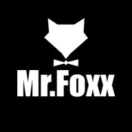 Mr.Foxx