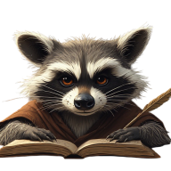 Racoonteur