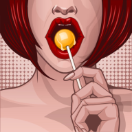 Lollipoplady