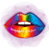 Rainbown Lips