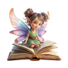 The Book Fairy