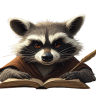 Racoonteur