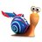 Squashed Snail